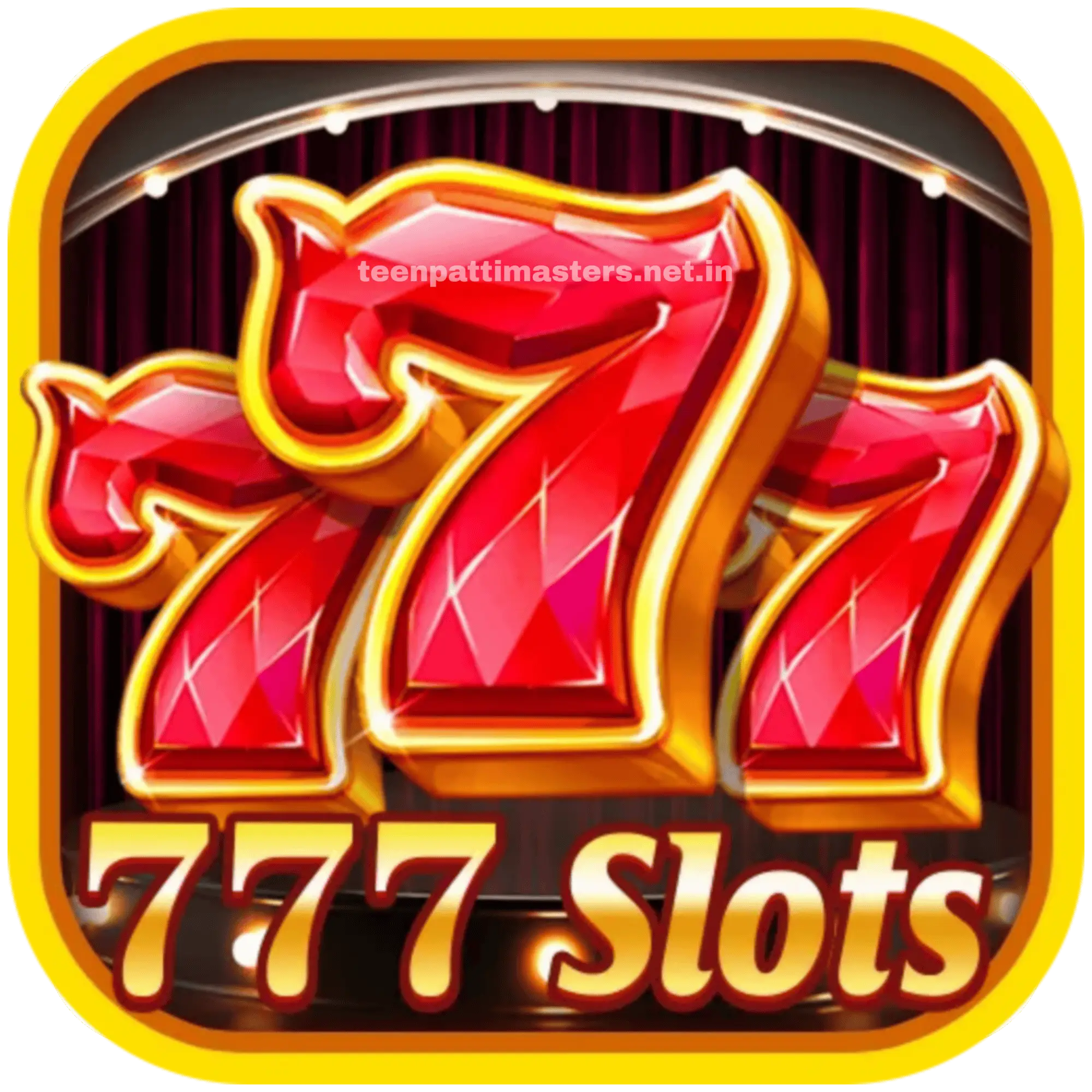 777 Slots Logo