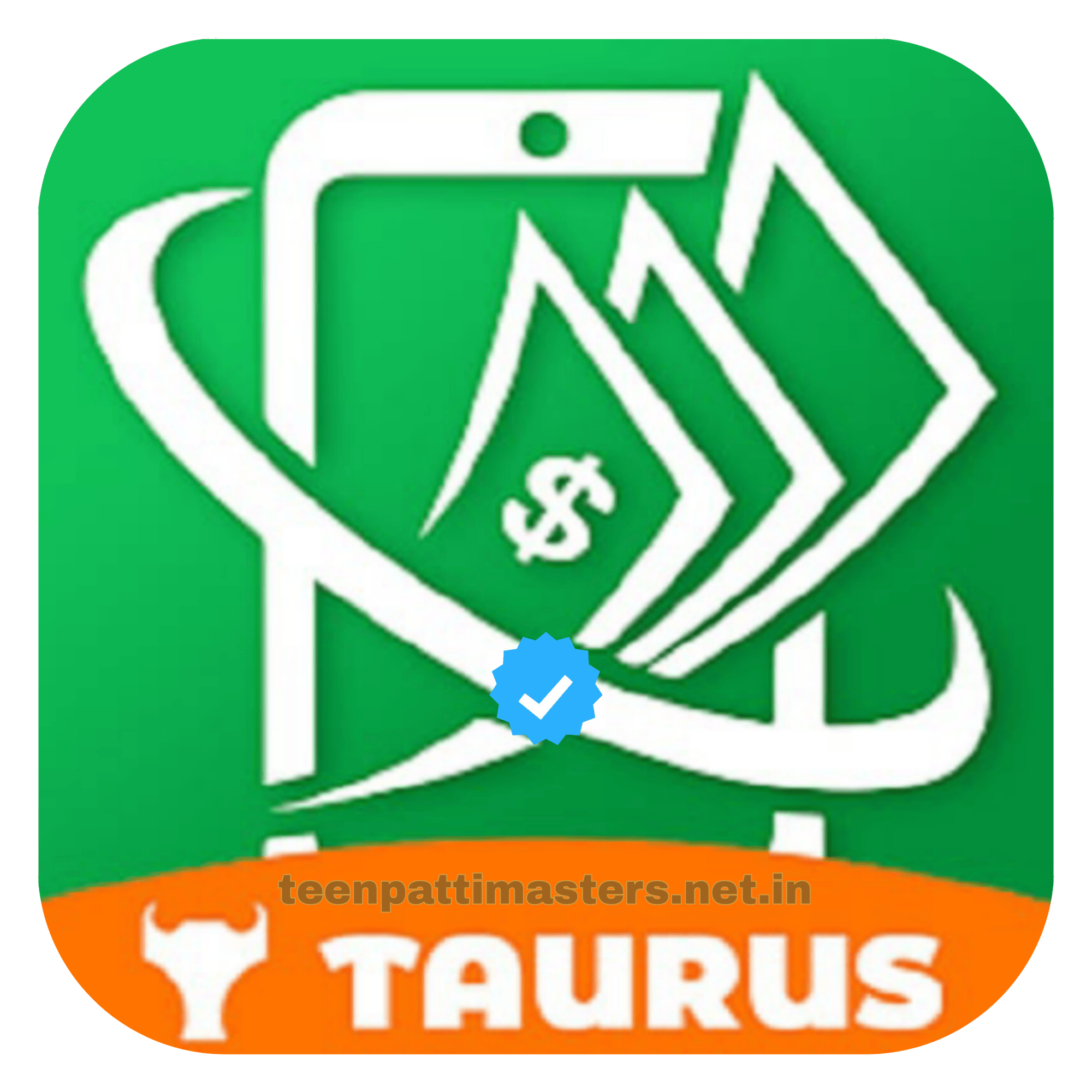 Original Taurus Cash Logo