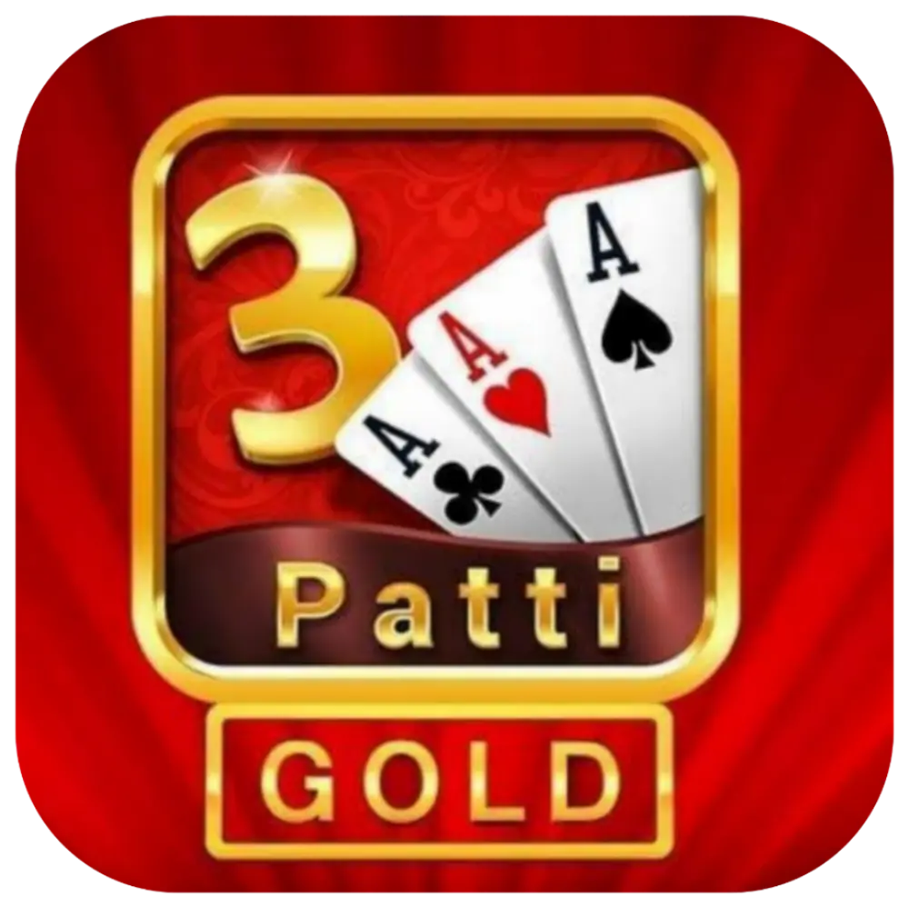 Teen Patti Gold Logo
