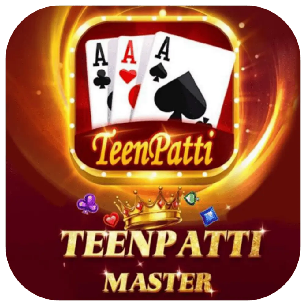 Teen Patti Master Logo