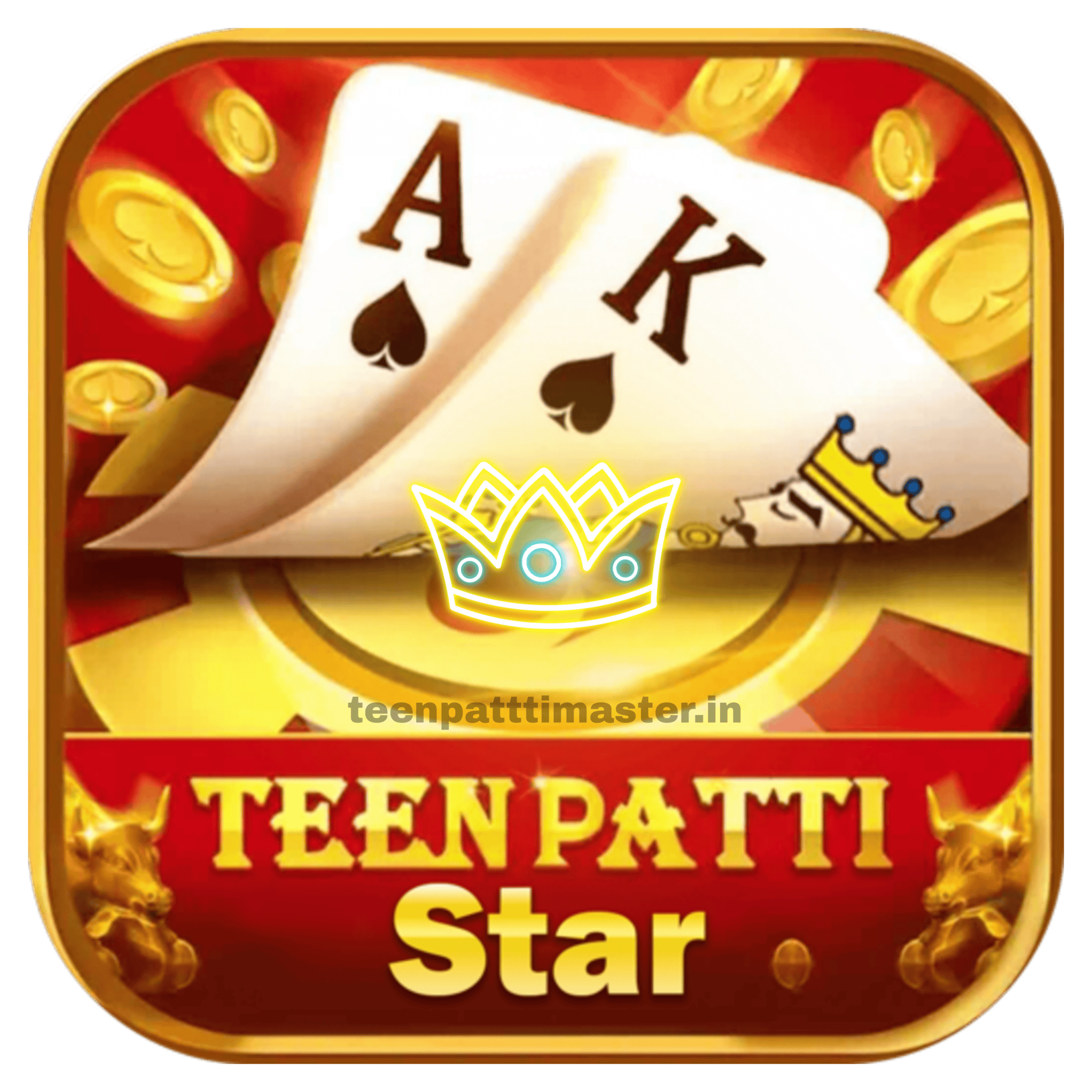 Teen Patti Star Logo